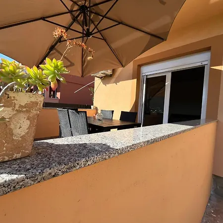 Paulina Apartmán Zadar