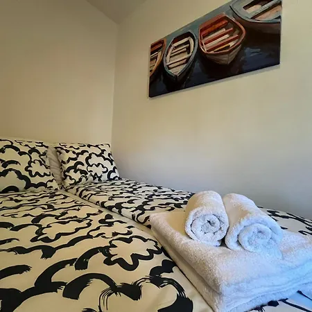 Apartmán Paulina Zadar