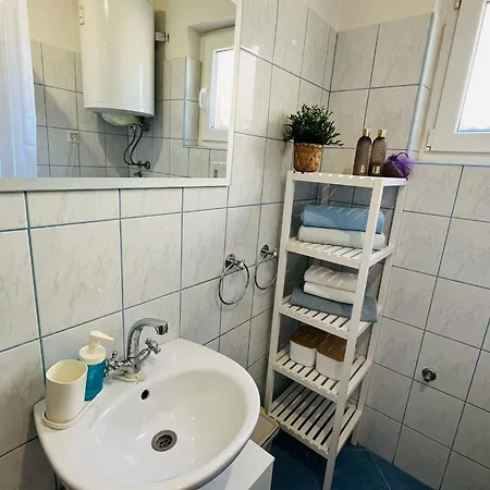 Paulina Apartamento Zadar